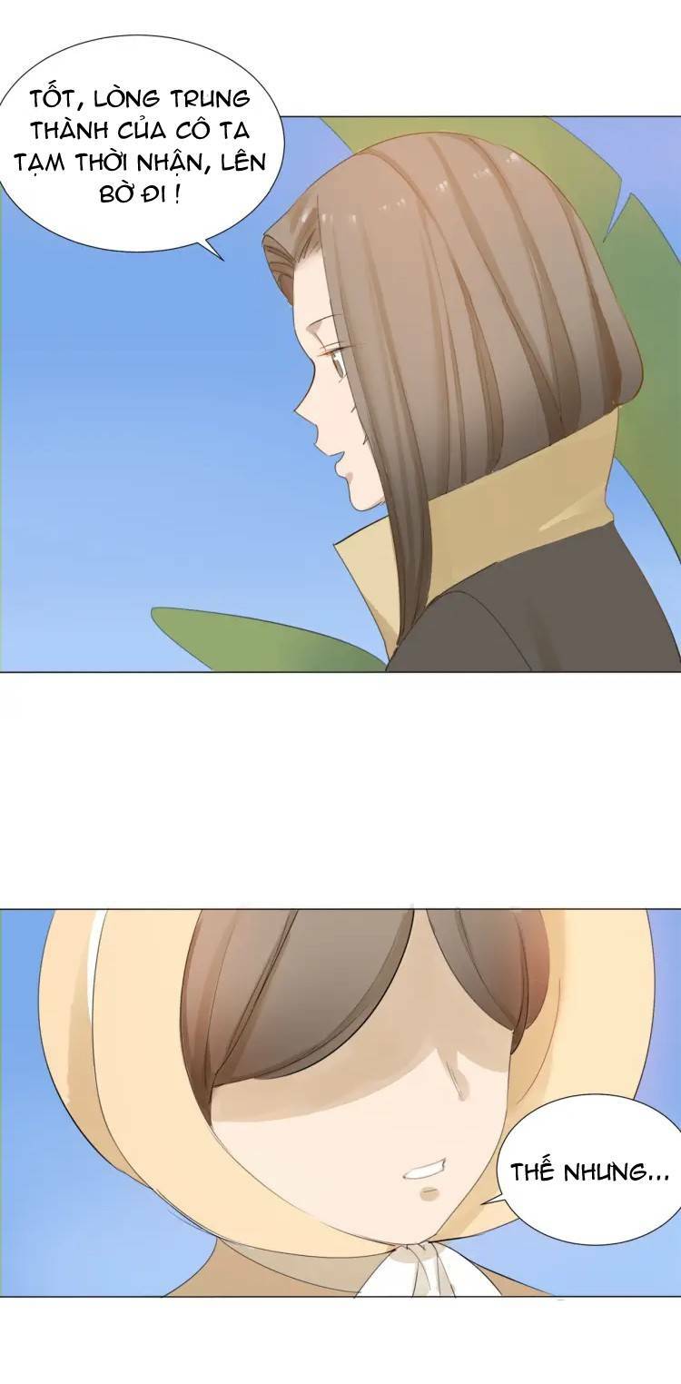 Tâm Vũ: Chapter 21: – End