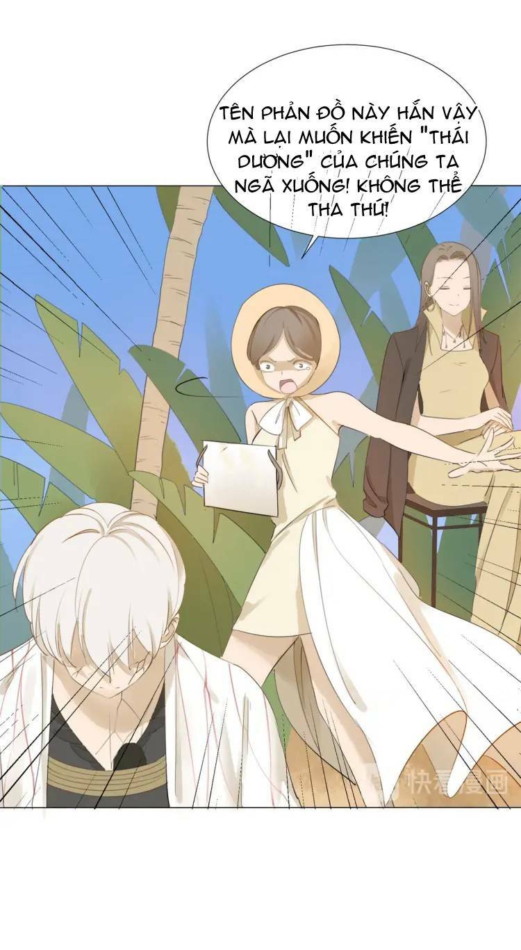 Tâm Vũ: Chapter 21: – End