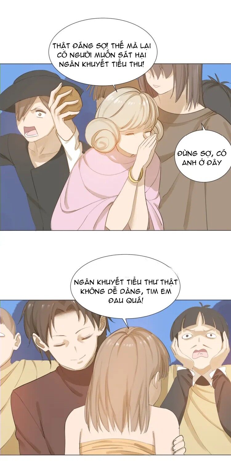 Tâm Vũ: Chapter 21: – End