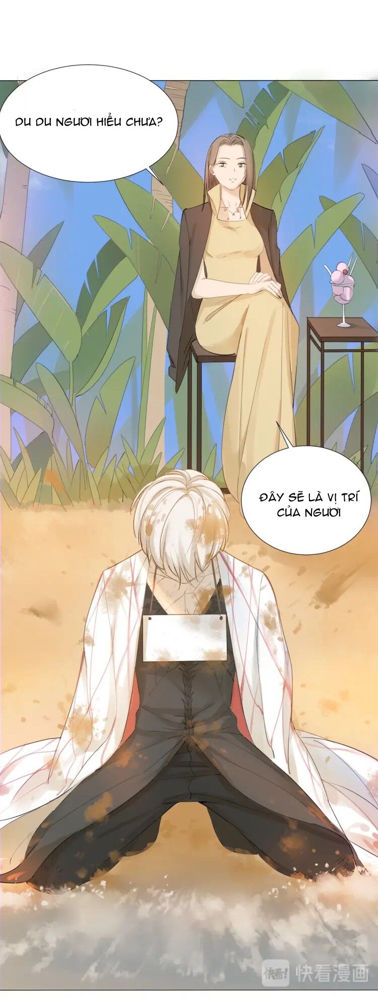 Tâm Vũ: Chapter 21: – End