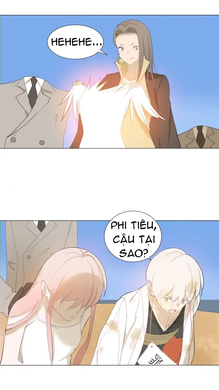 Tâm Vũ: Chapter 21: – End