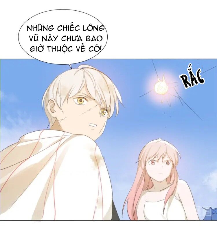 Tâm Vũ: Chapter 21: – End