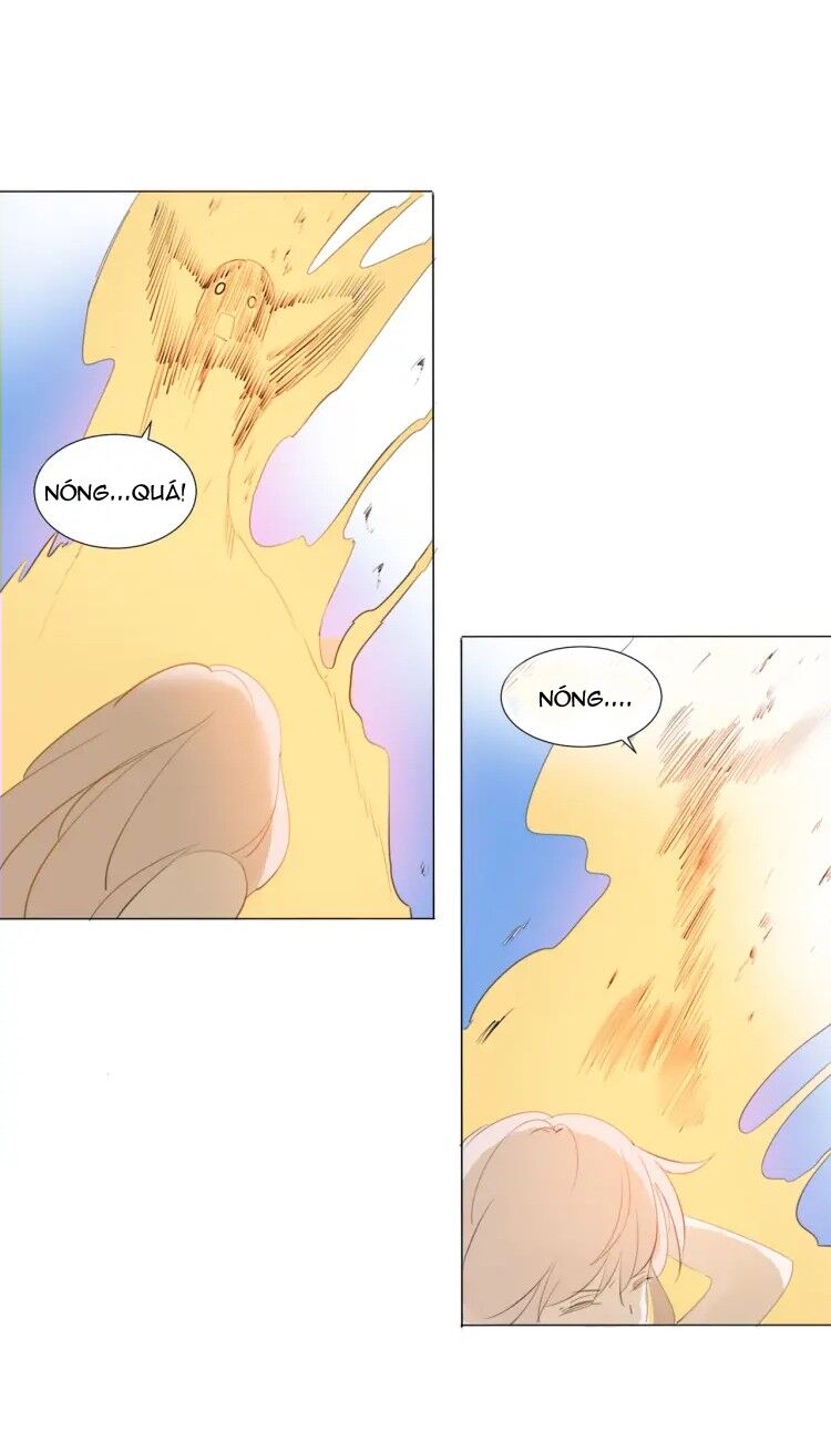 Tâm Vũ: Chapter 21: – End