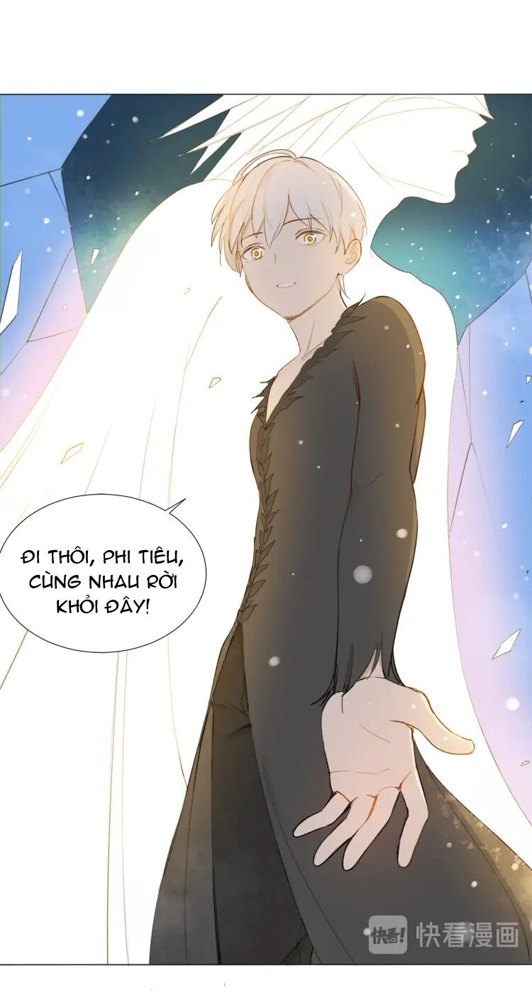 Tâm Vũ: Chapter 21: – End