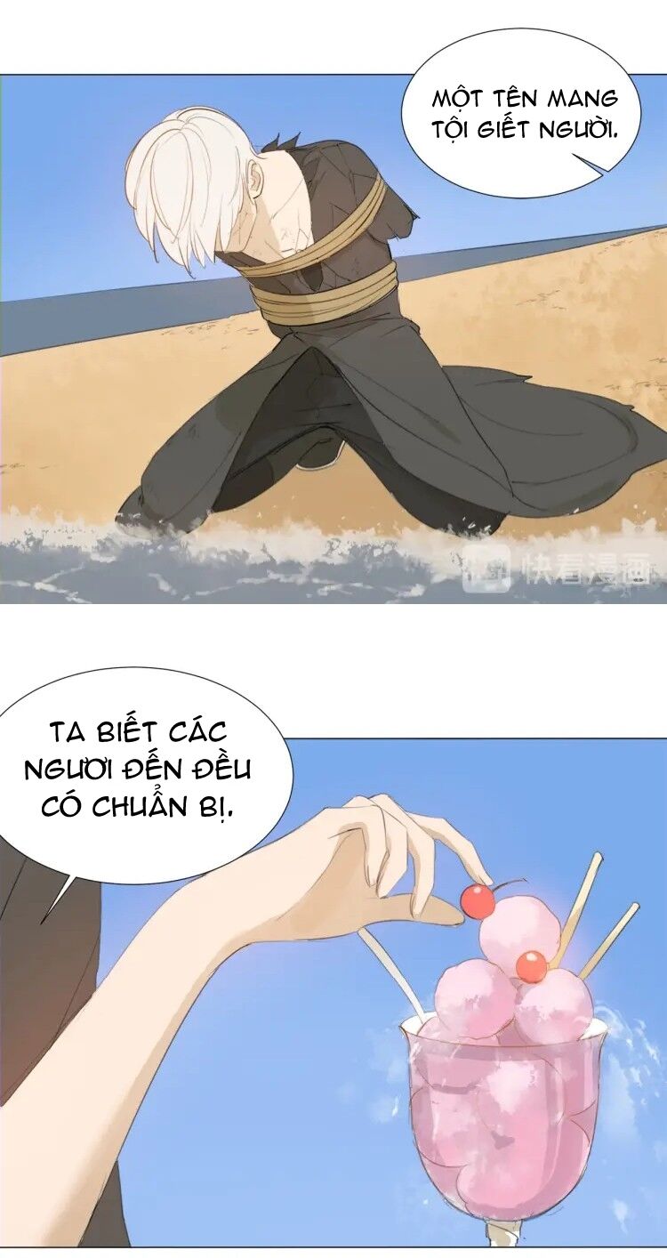 Tâm Vũ: Chapter 21: – End