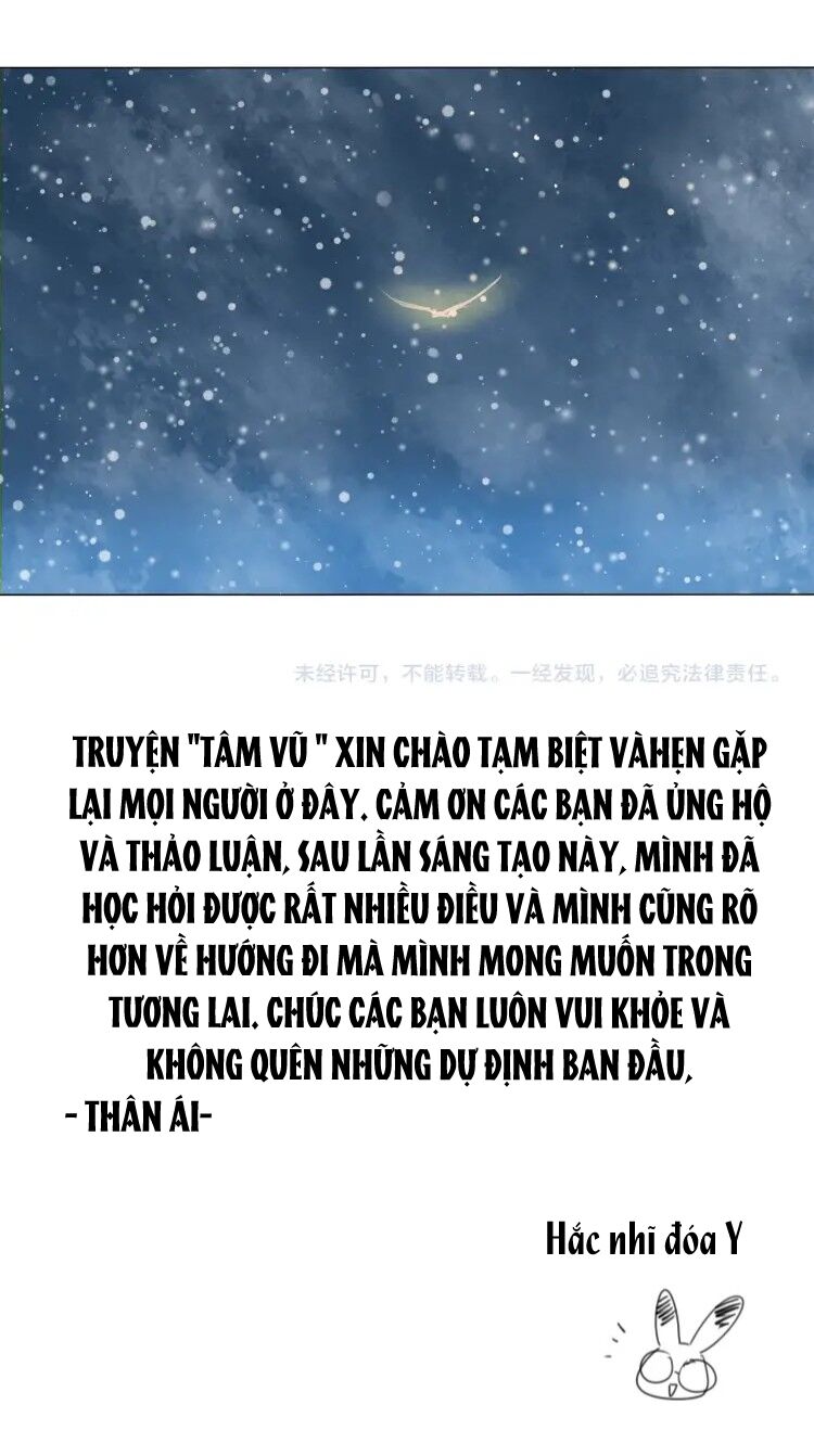 Tâm Vũ: Chapter 21: – End