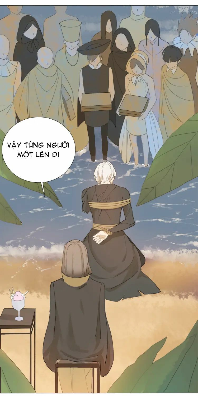 Tâm Vũ: Chapter 21: – End