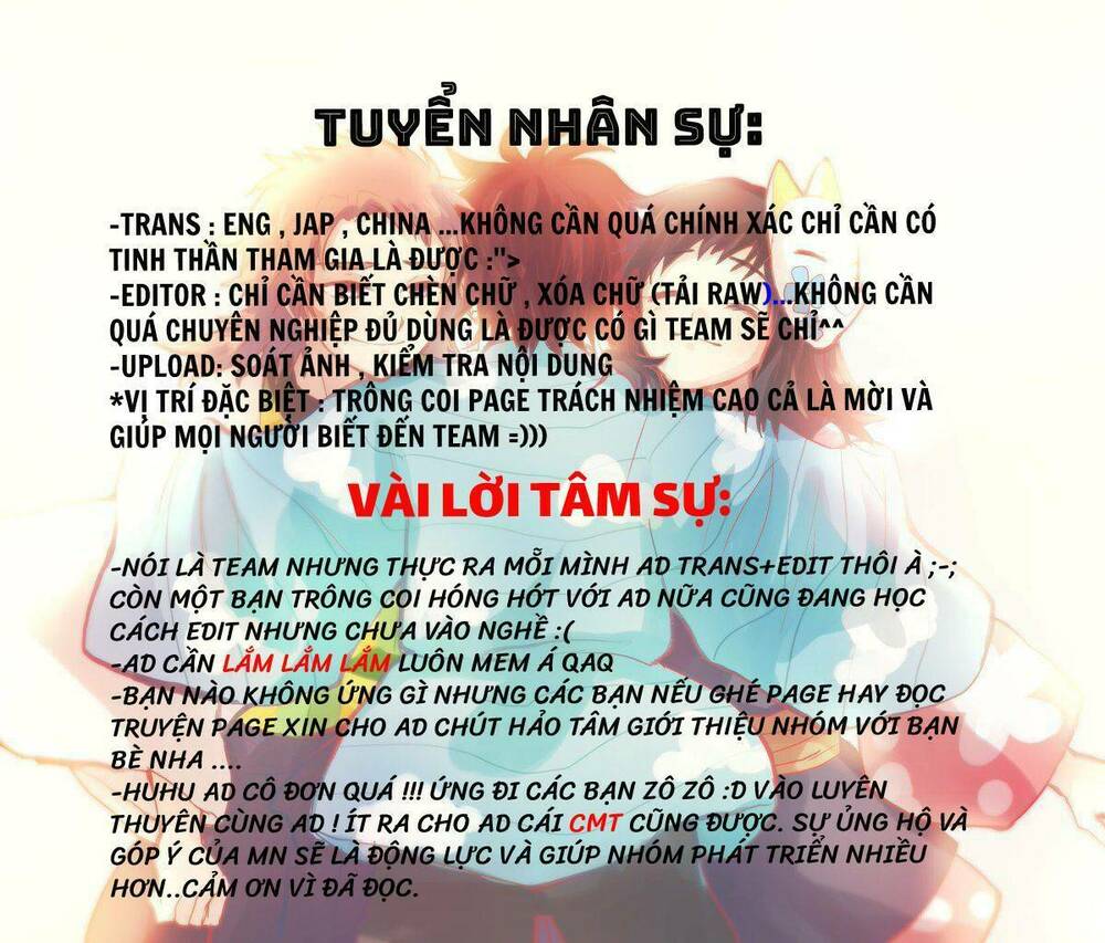 Tâm Vũ: Chapter 3