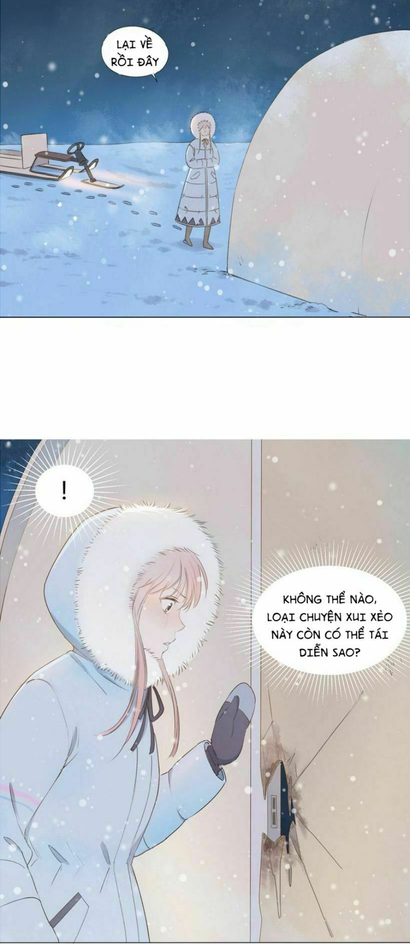 Tâm Vũ: Chapter 4: Ngươi là ai?