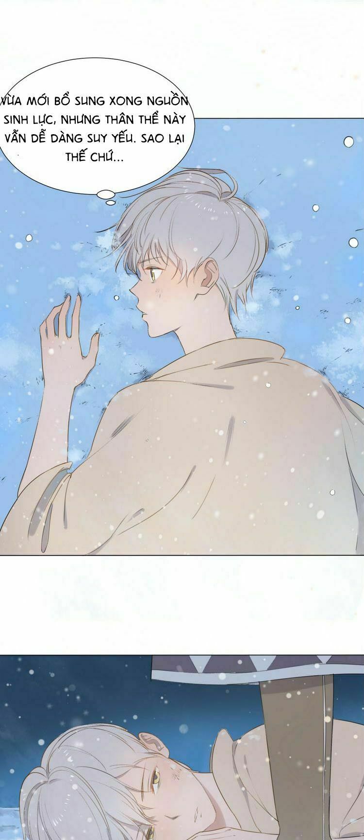 Tâm Vũ: Chapter 4: Ngươi là ai?