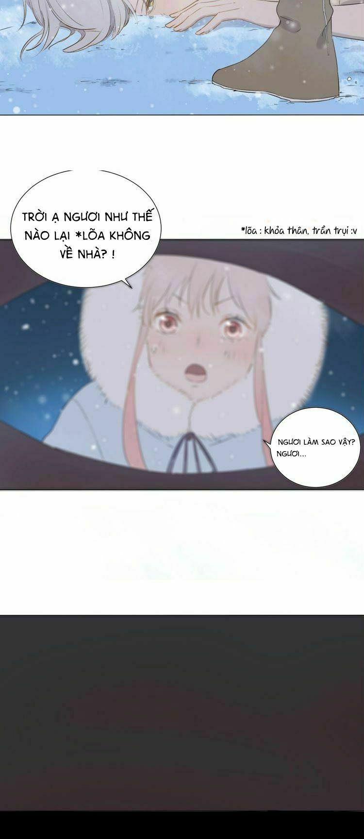 Tâm Vũ: Chapter 4: Ngươi là ai?