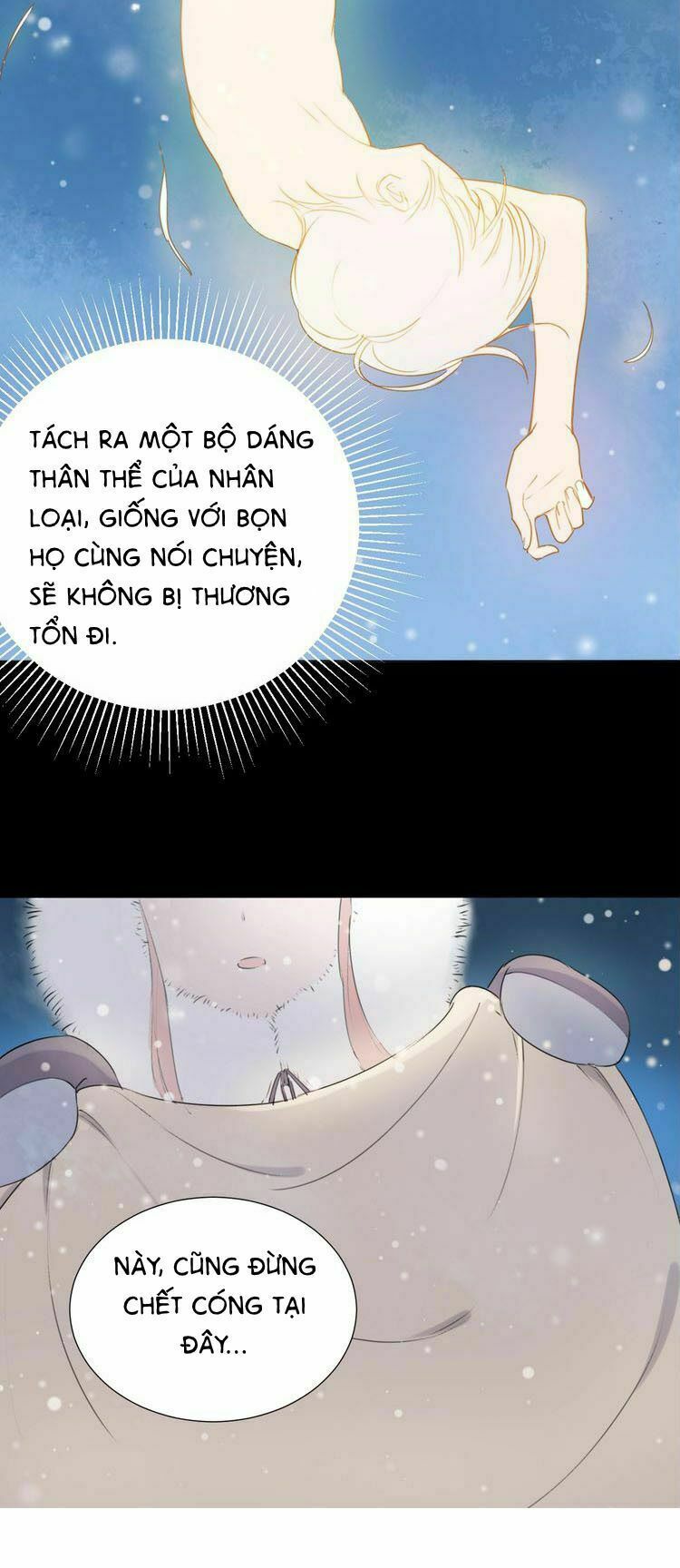 Tâm Vũ: Chapter 4: Ngươi là ai?