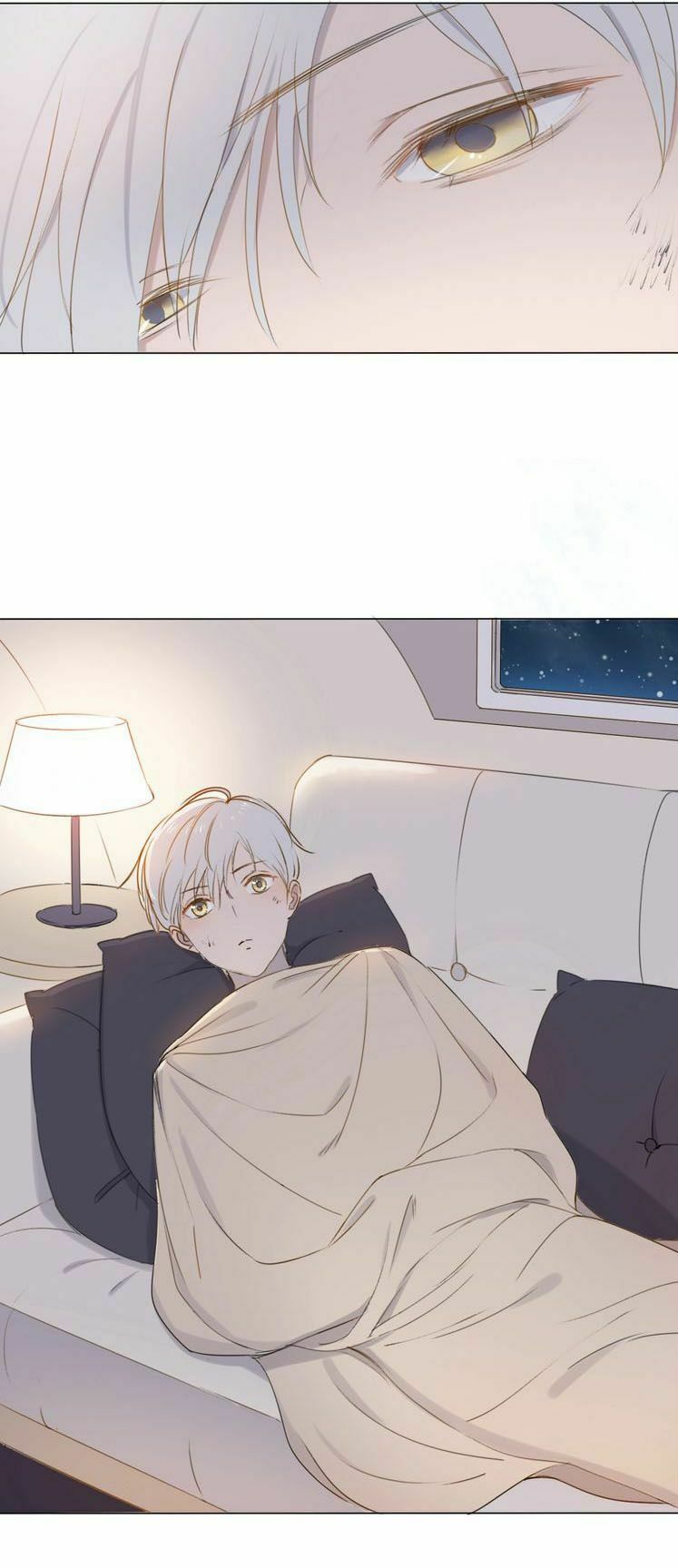 Tâm Vũ: Chapter 4: Ngươi là ai?
