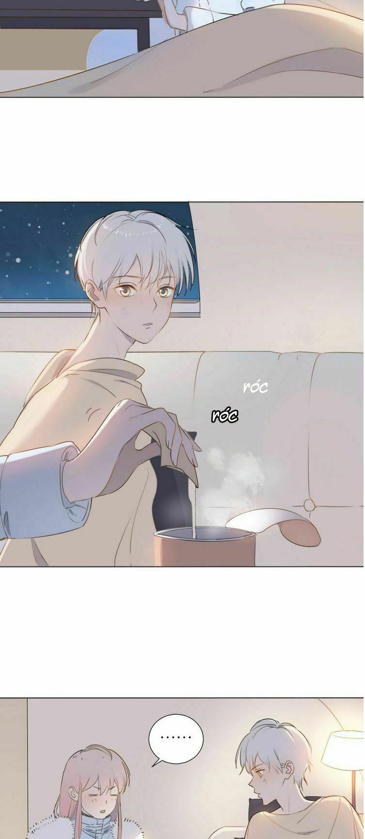 Tâm Vũ: Chapter 4: Ngươi là ai?