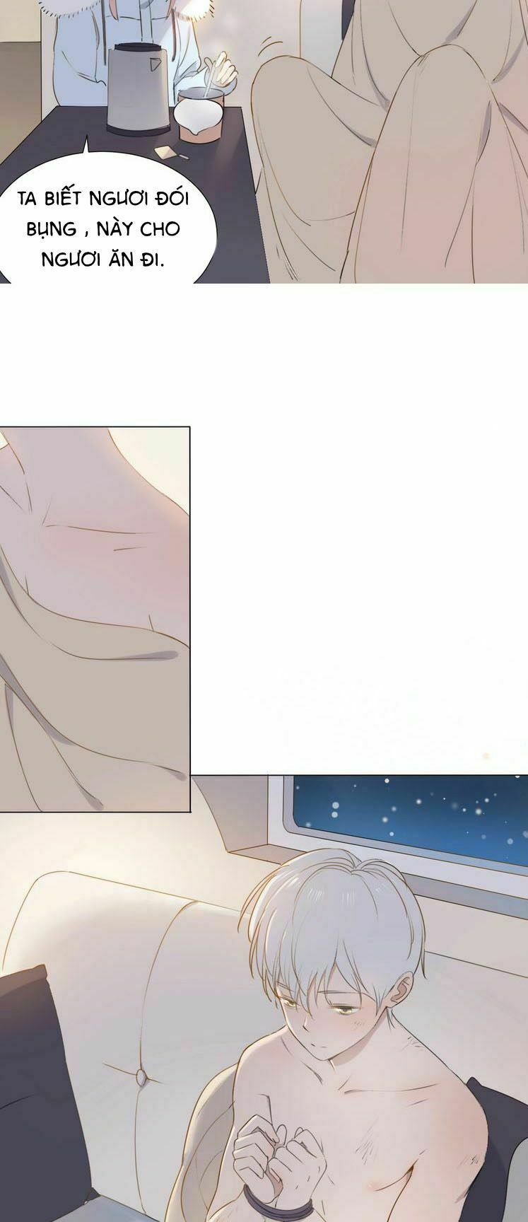 Tâm Vũ: Chapter 4: Ngươi là ai?
