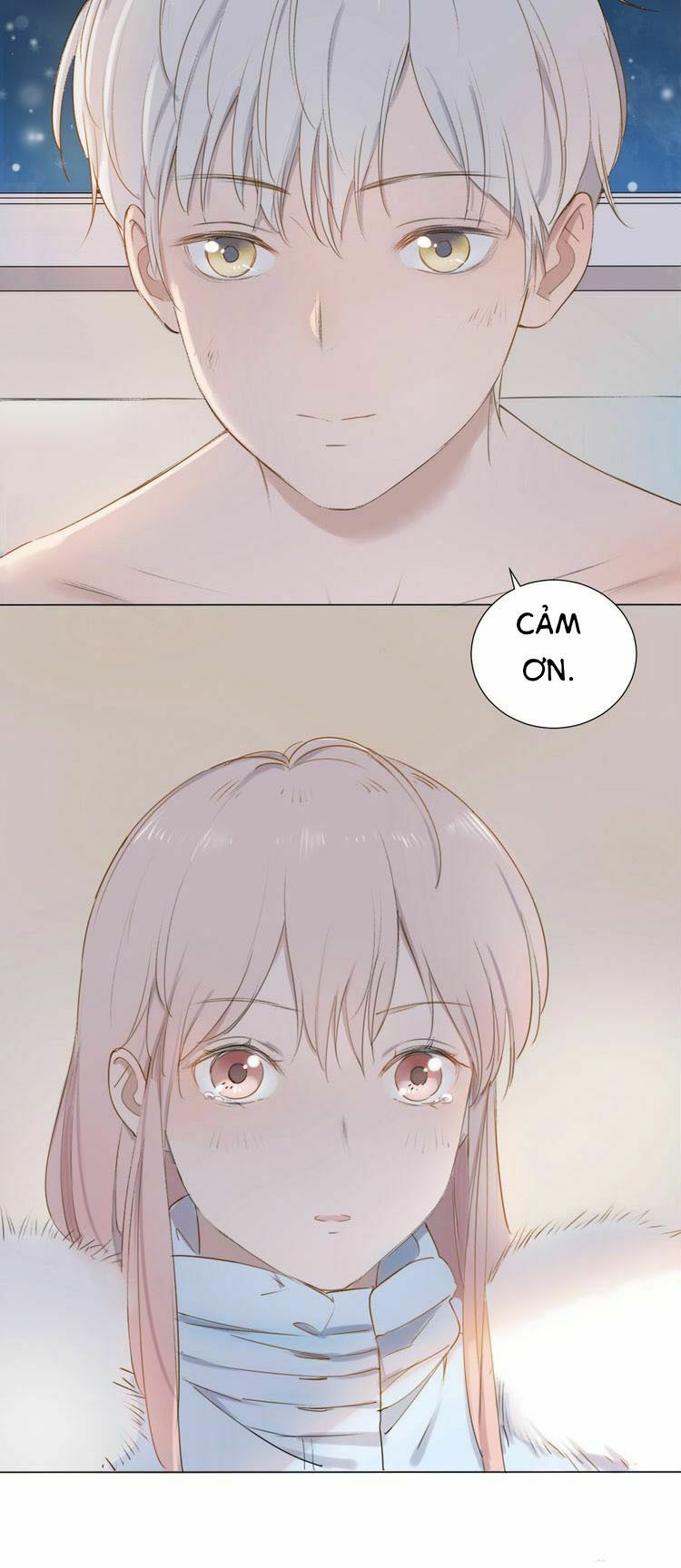 Tâm Vũ: Chapter 4: Ngươi là ai?