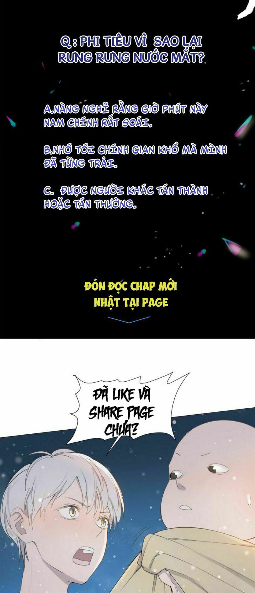 Tâm Vũ: Chapter 4: Ngươi là ai?