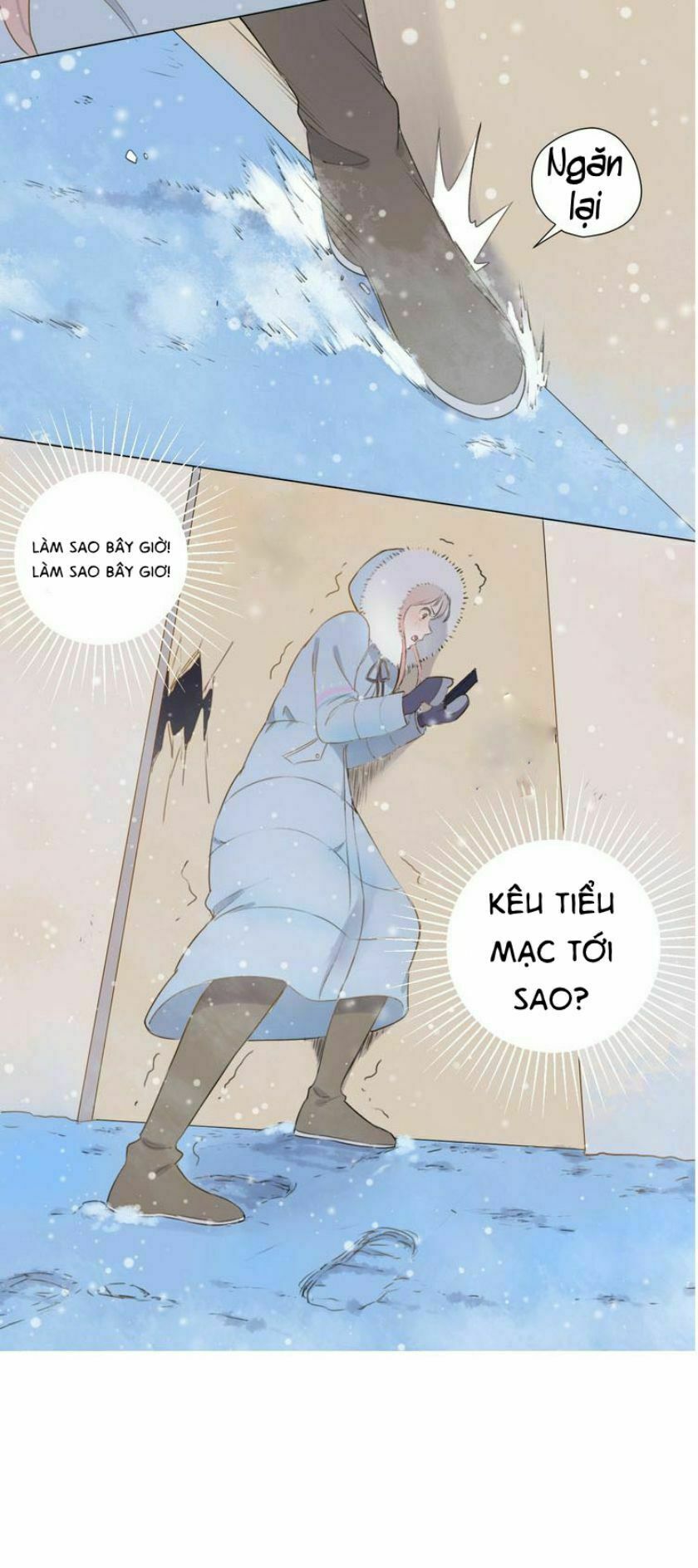 Tâm Vũ: Chapter 4: Ngươi là ai?
