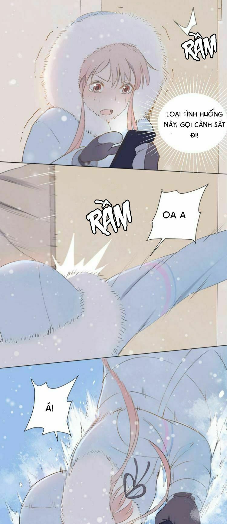 Tâm Vũ: Chapter 4: Ngươi là ai?
