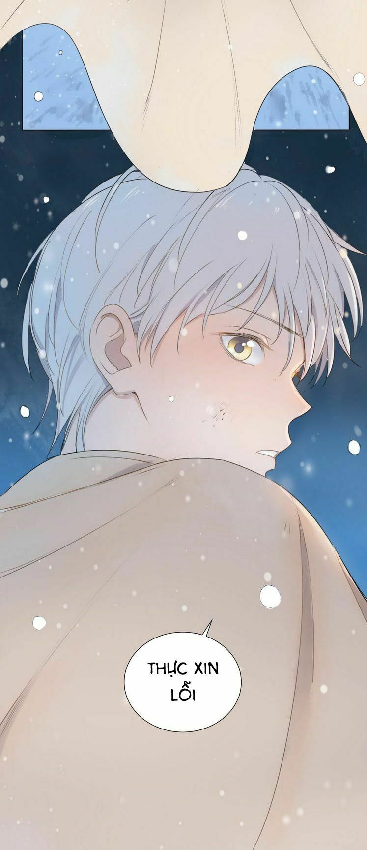 Tâm Vũ: Chapter 4: Ngươi là ai?