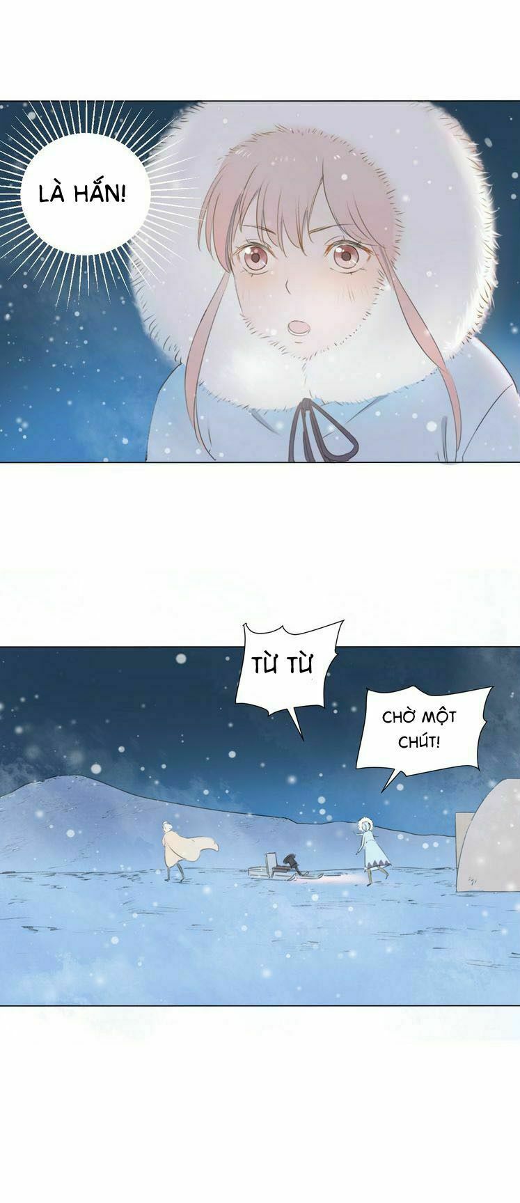 Tâm Vũ: Chapter 4: Ngươi là ai?