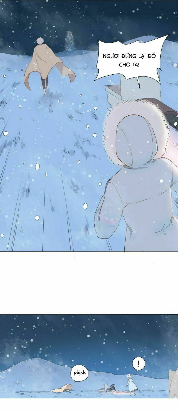 Tâm Vũ: Chapter 4: Ngươi là ai?