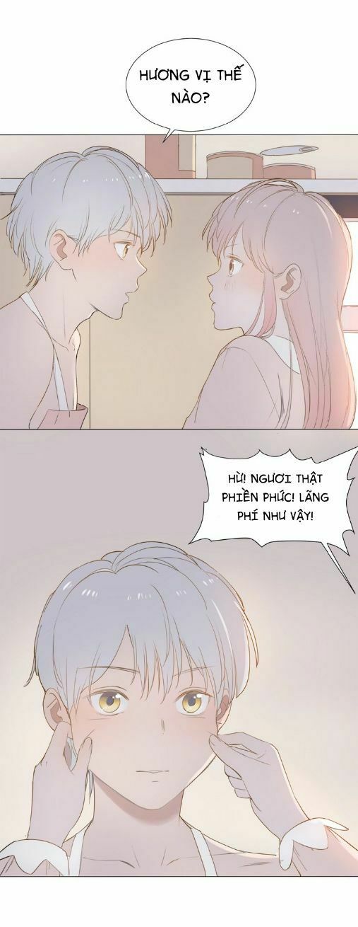 Tâm Vũ: Chapter 5: Phú nhị đại?