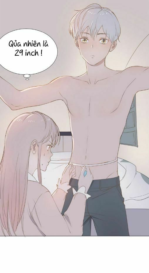 Tâm Vũ: Chapter 5: Phú nhị đại?