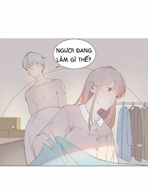 Tâm Vũ: Chapter 5: Phú nhị đại?