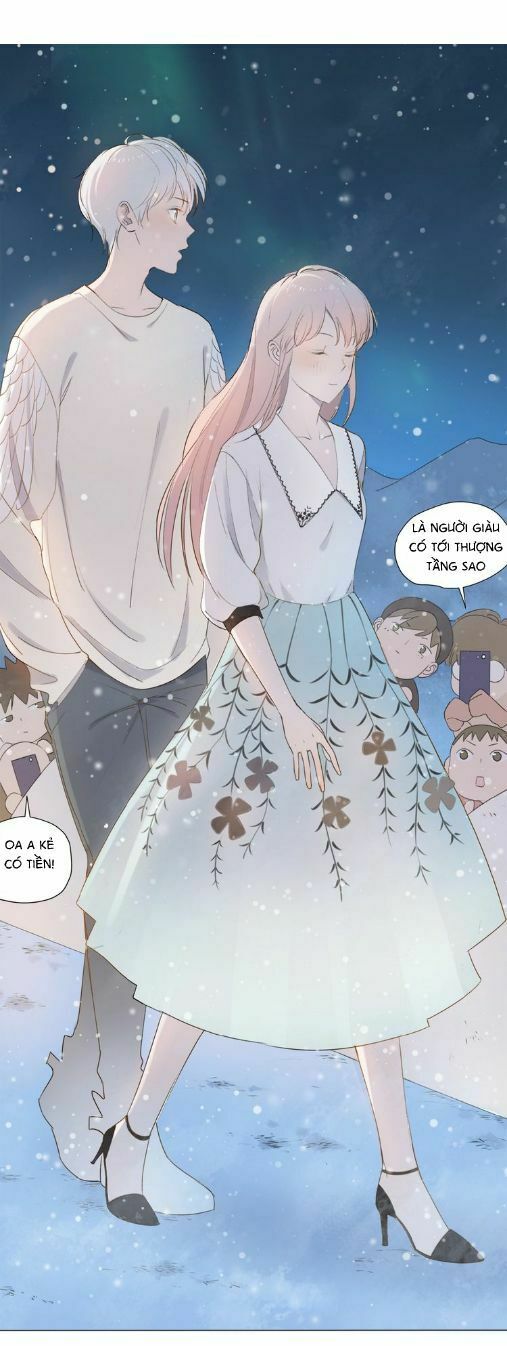 Tâm Vũ: Chapter 5: Phú nhị đại?