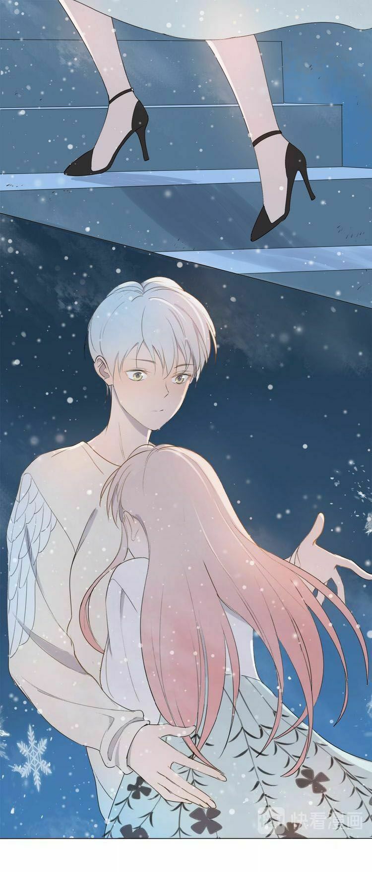 Tâm Vũ: Chapter 6: Người giàu