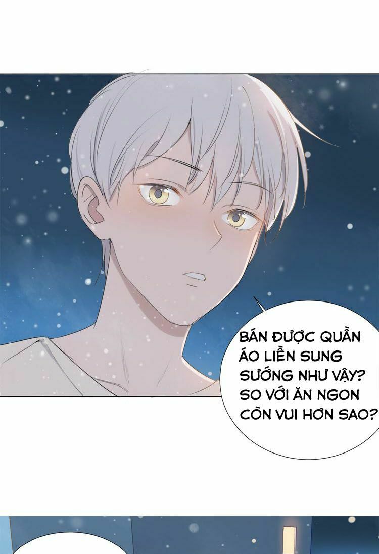 Tâm Vũ: Chapter 6: Người giàu