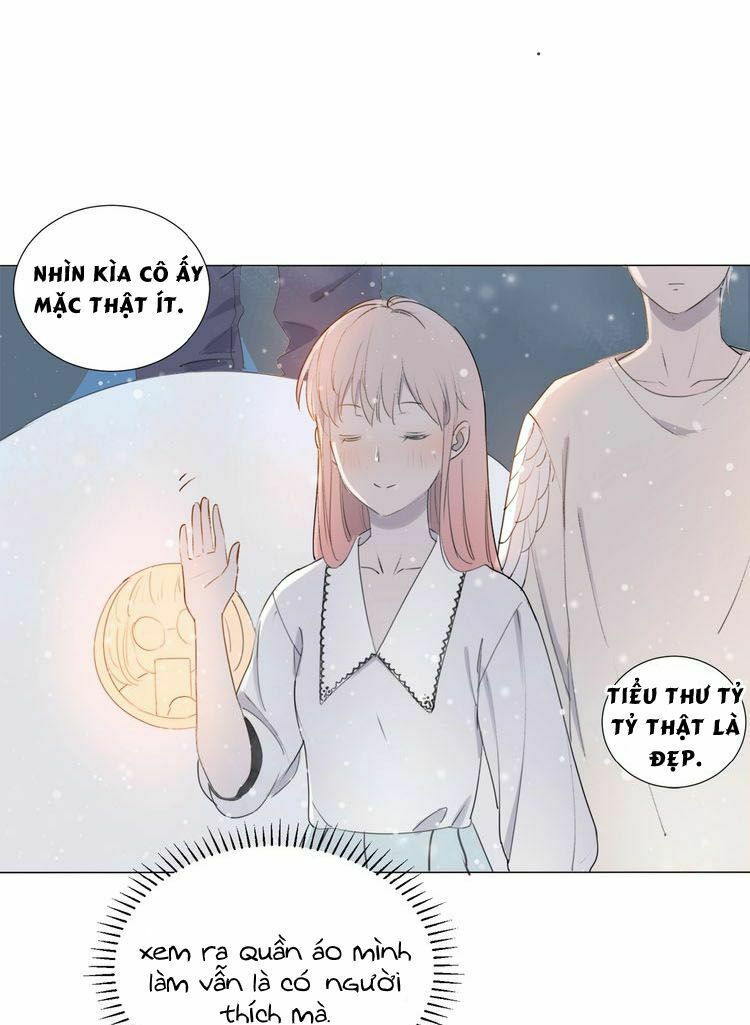 Tâm Vũ: Chapter 6: Người giàu