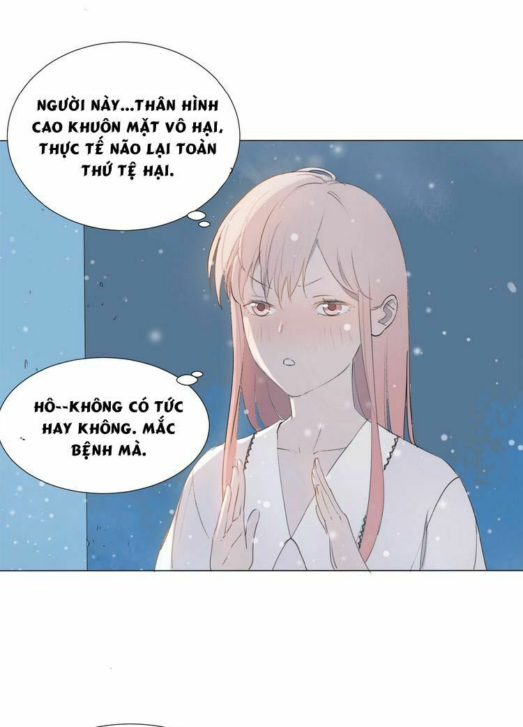 Tâm Vũ: Chapter 6: Người giàu