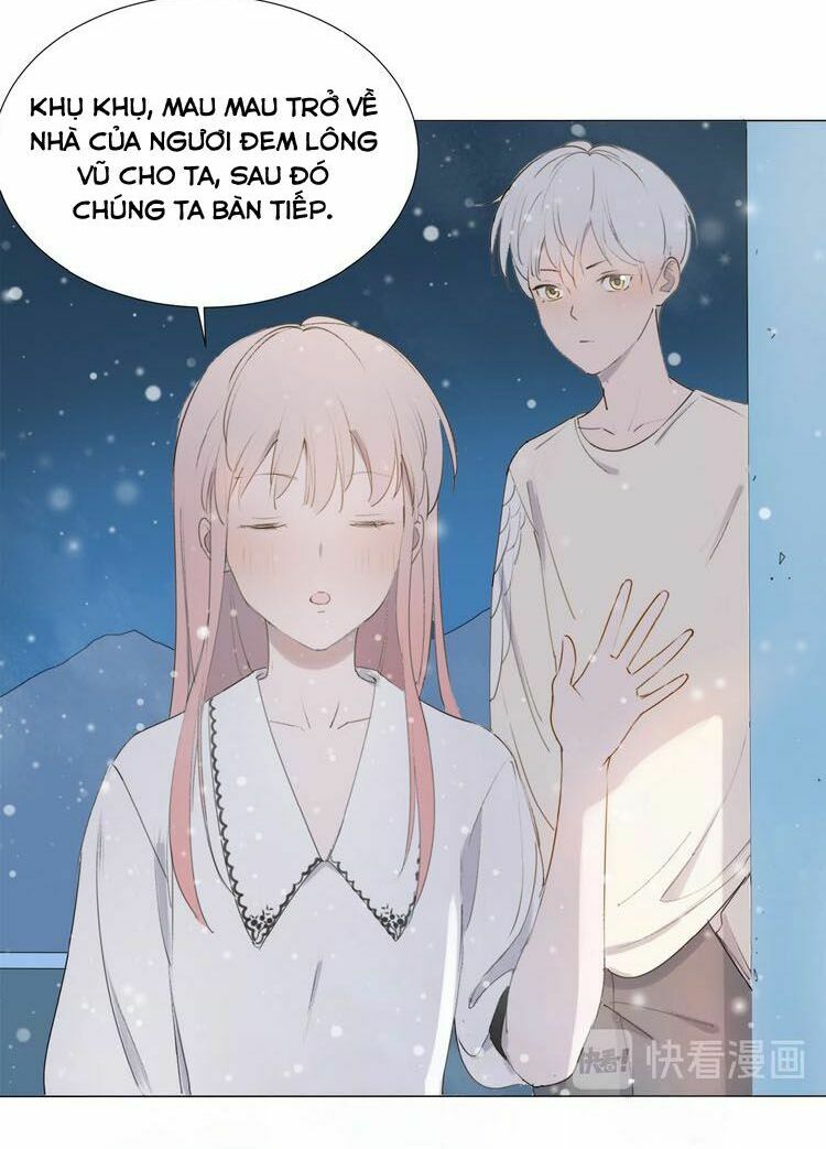 Tâm Vũ: Chapter 6: Người giàu