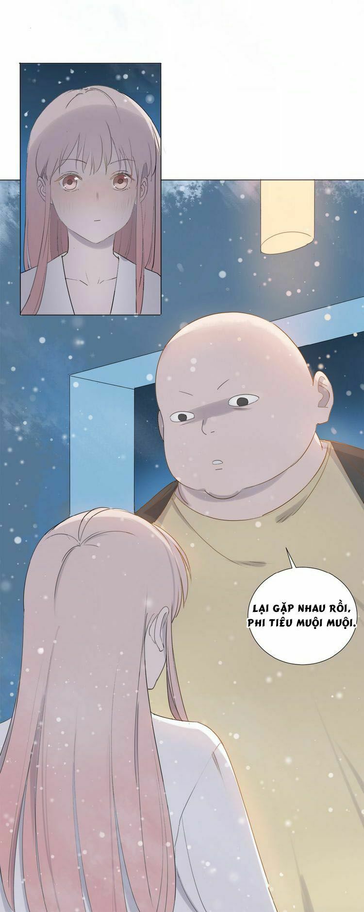 Tâm Vũ: Chapter 6: Người giàu
