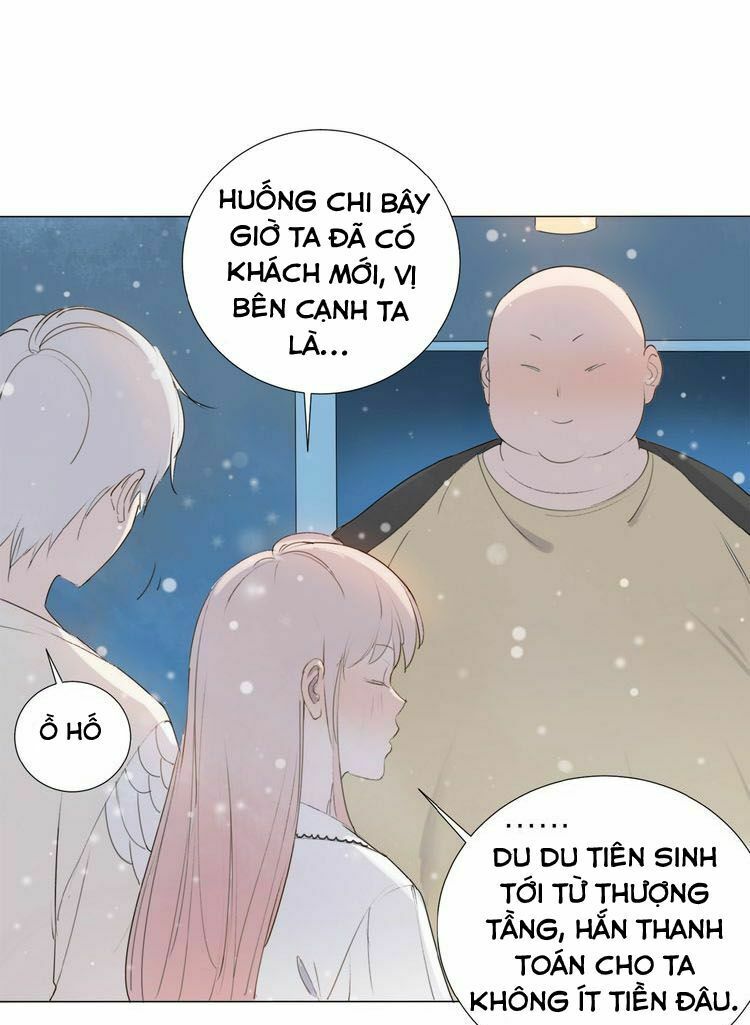 Tâm Vũ: Chapter 6: Người giàu