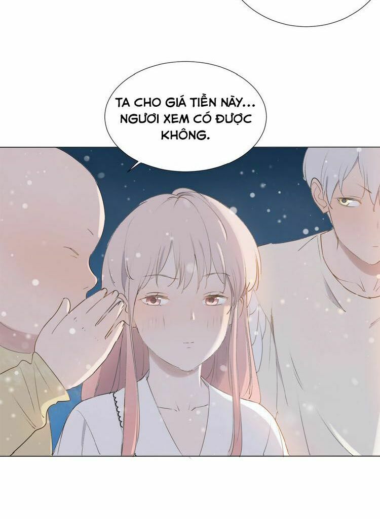 Tâm Vũ: Chapter 6: Người giàu