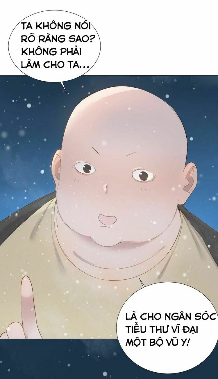 Tâm Vũ: Chapter 6: Người giàu