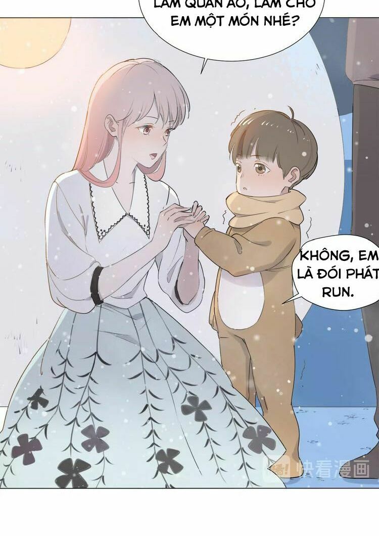 Tâm Vũ: Chapter 6: Người giàu
