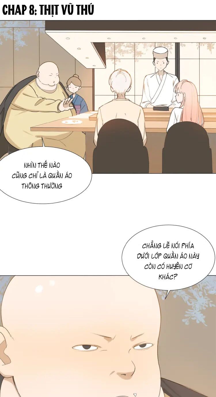 Tâm Vũ: Chapter 8