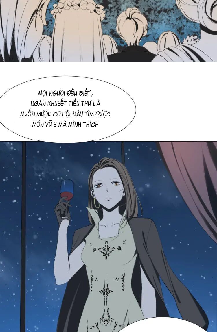 Tâm Vũ: Chapter 8