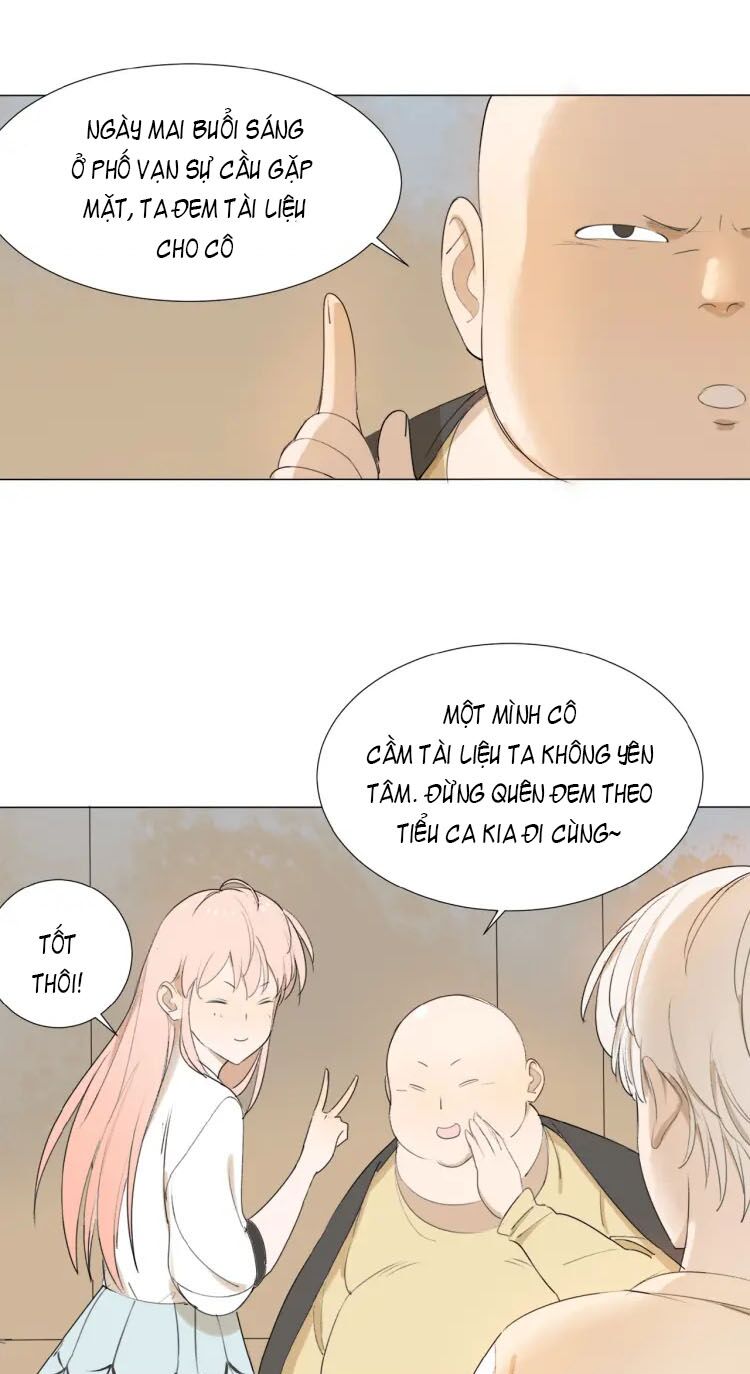 Tâm Vũ: Chapter 8