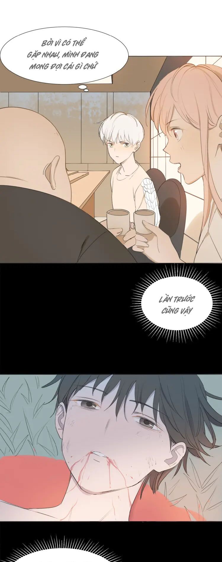 Tâm Vũ: Chapter 8