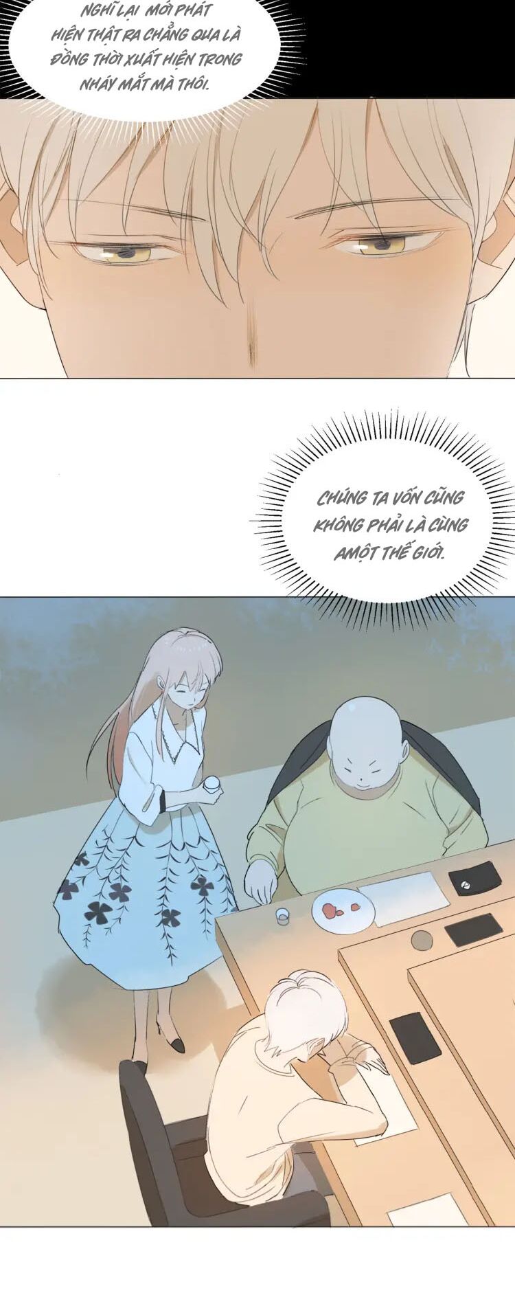 Tâm Vũ: Chapter 8
