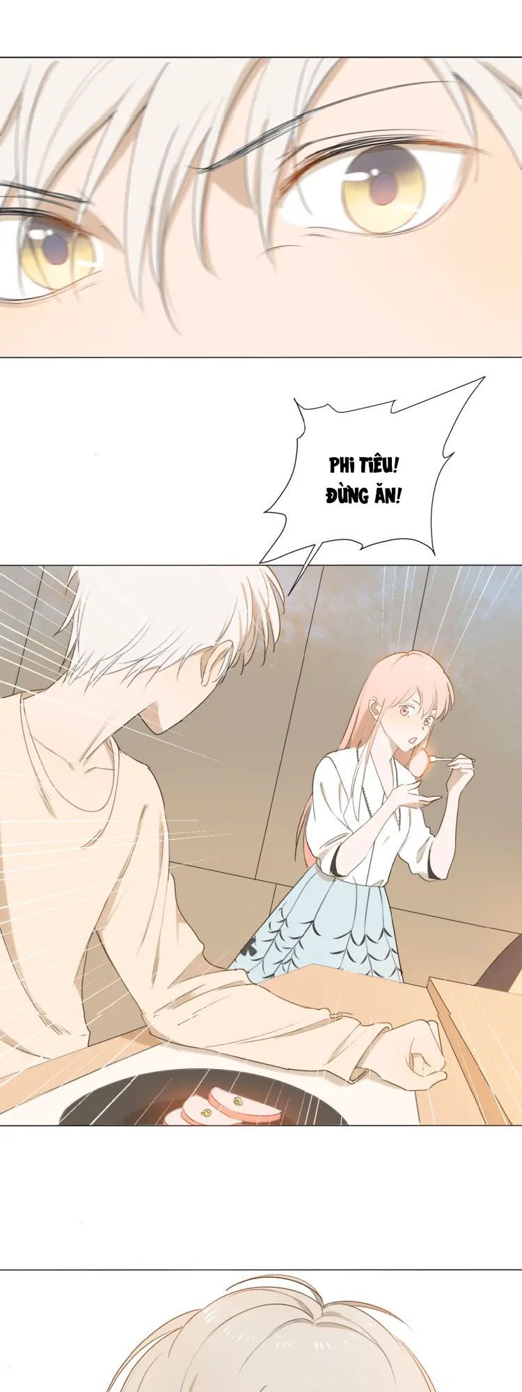 Tâm Vũ: Chapter 8