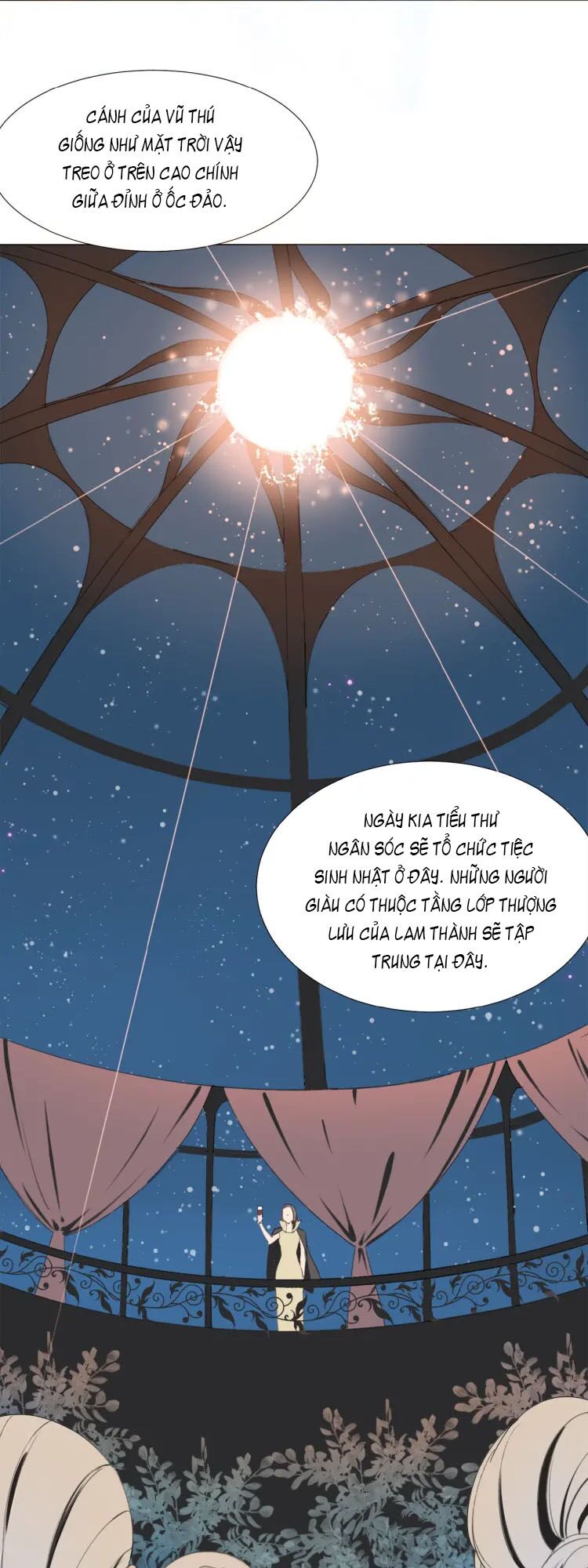 Tâm Vũ: Chapter 8