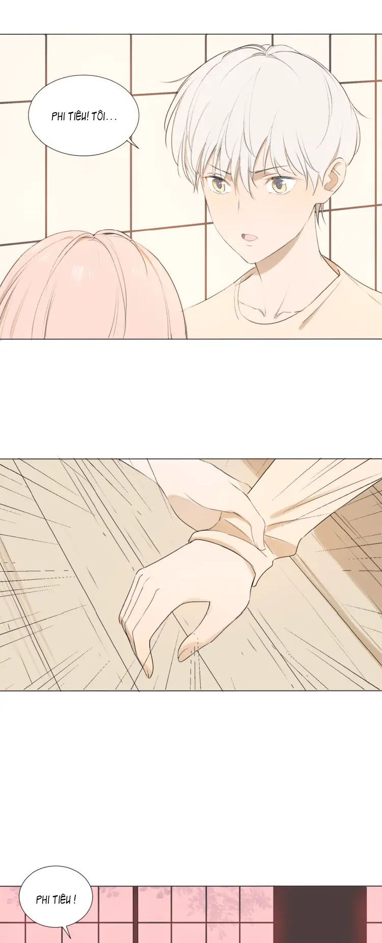 Tâm Vũ: Chapter 9