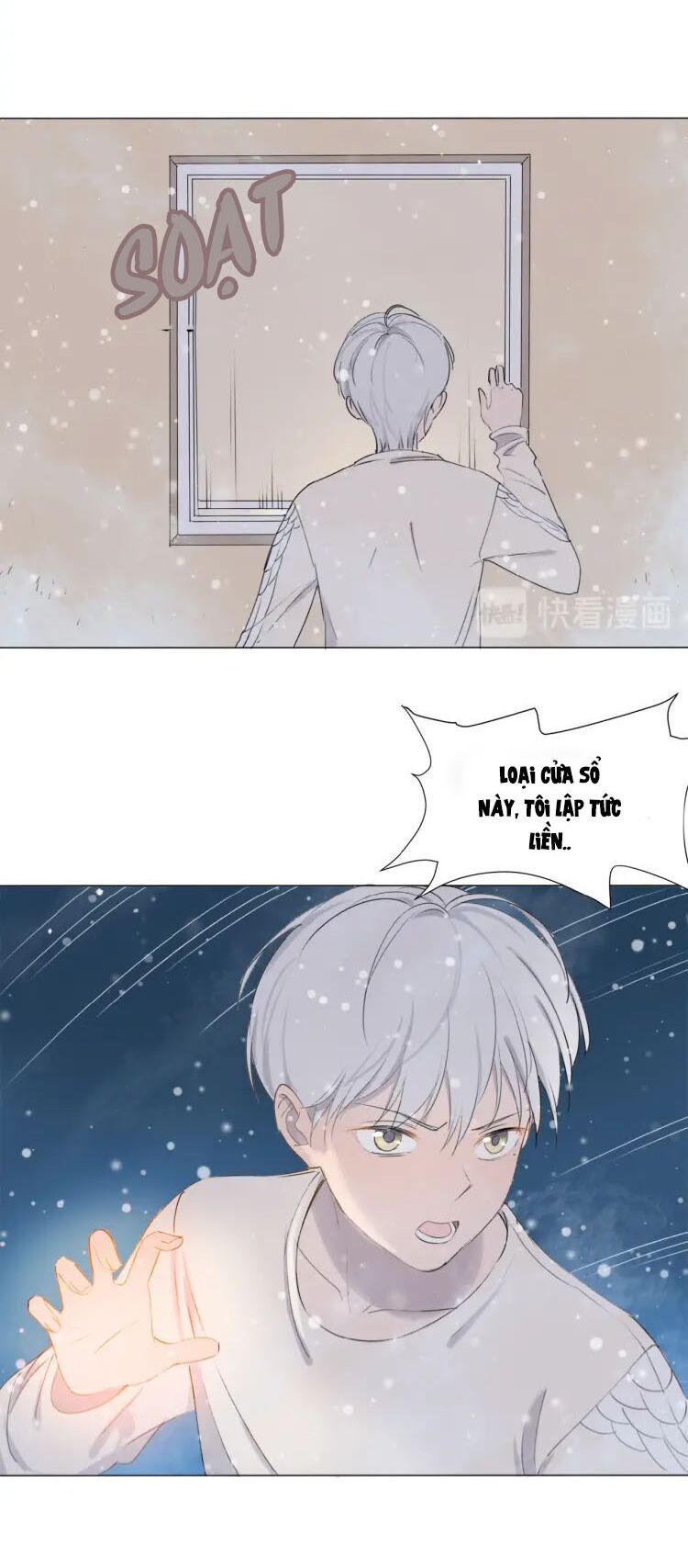 Tâm Vũ: Chapter 9