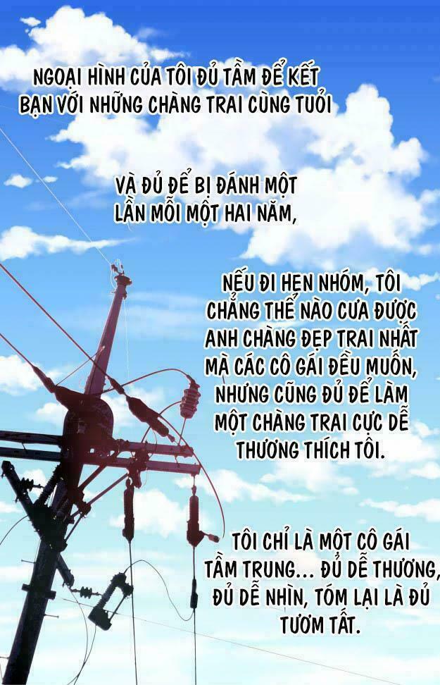 Tiếp xúc chí mạng: Chapter 1